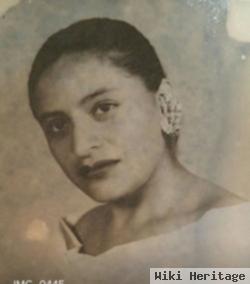 Antonia Zapata Romine