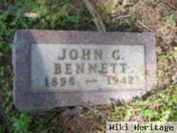 John G Bennett