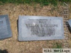 William B. Gillespie