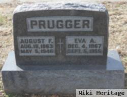 Eva A Prugger