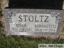 Bernadette M. Stoltz