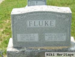 Mary Alice Fisher Fluke