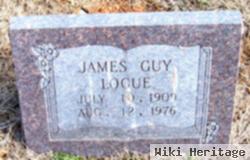 James Guy Logue