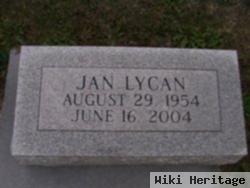 Jan Lycan