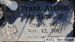 Frank Arthur Martinez, Jr