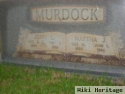 John Lowell Murdock