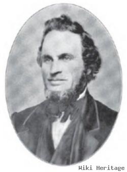 Elder Oliver Perry Hull