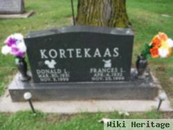 Donald Lee Kortekaas