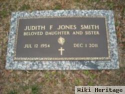 Judith Faye "judy" Jones Smith