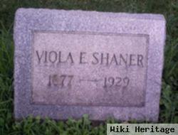 Viola E. Shaner