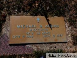 Michael B Atkins