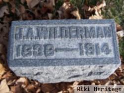 Jane Ann Hill Wilderman