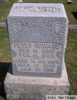 Peter Howard