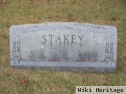 August Stakey