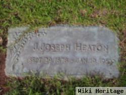 Jesse Joseph Heaton