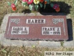 Sadie Elsie Teich Harer