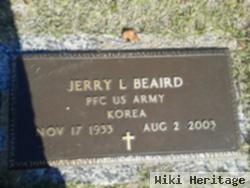 Pfc Jerry L Beaird, Sr