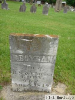 B. Boylan Eddy