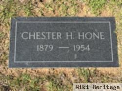 Chester Herbert Hone