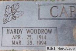 Hardy Woodrow Carroll