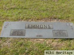 Elbert B Emmons