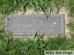 George Mathew Gould