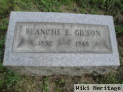 Blanche Elizabeth Gilson