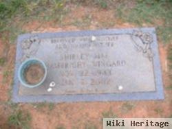 Shirley Mae Hambright Wingard