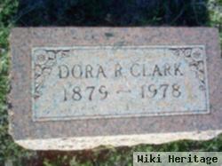 Dora R. Clark