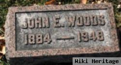 John E. Woods