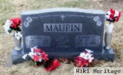 Austin E. Maupin