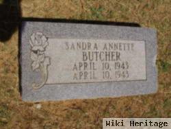 Sandra Annette Butcher