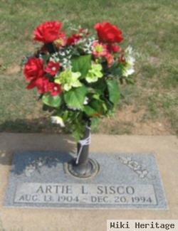 Artie Lee Williams Sisco