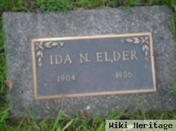 Ida N Vinyard Elder