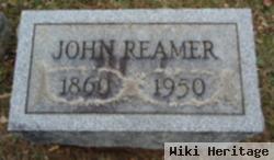 John Reamer