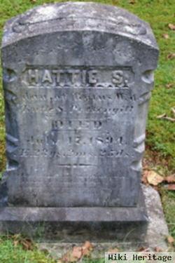 Hattie S. Pettengill