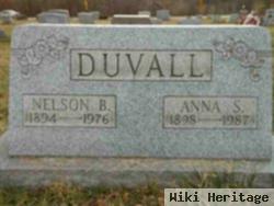 Nelson Boman Duvall