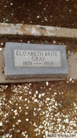 Elizabeth Brite Gray