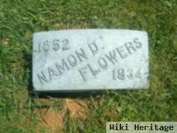 Namon D Flowers