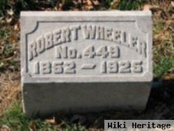 Robert Wheeler