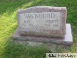 Gerrit Van Noord