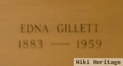 Edna Uhlmann Gillett