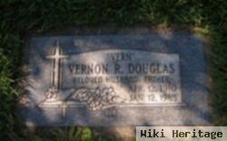 Vernon R Douglas