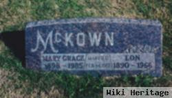 Mary Grace Mckown