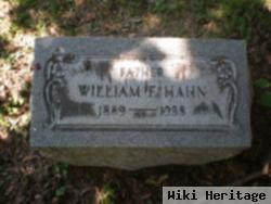 William F Hahn