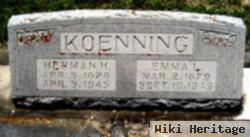 Herman H Koenning