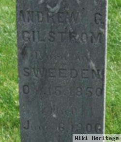 Andrew G Gilstrom