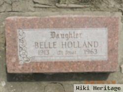 M. Belle Holland