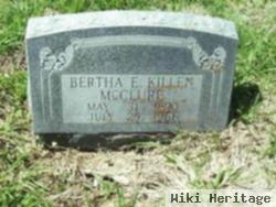 Bertha Elizabeth Killen Mcclure