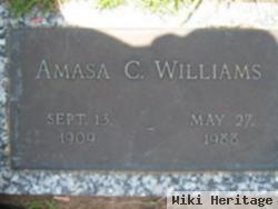 Amasa Clarke Williams